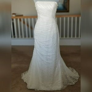 Vera Wang Wedding Dress